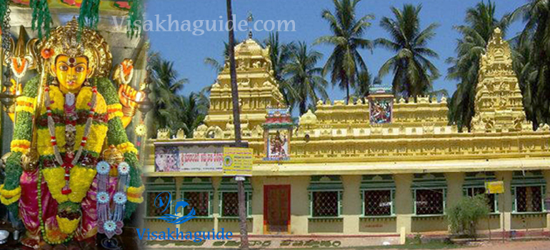 Anakapalle-Nookalamma-Temple-Visakhapatnam (Vizag)