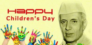 Childrens-Day-November14-Jawaharlal-Nehru