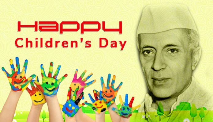 Childrens-Day-November14-Jawaharlal-Nehru