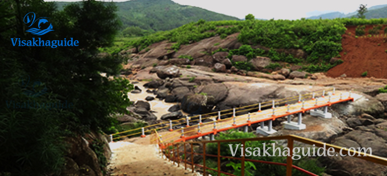 Matsyagundam Araku tourist places visakhapatnam (vizag)