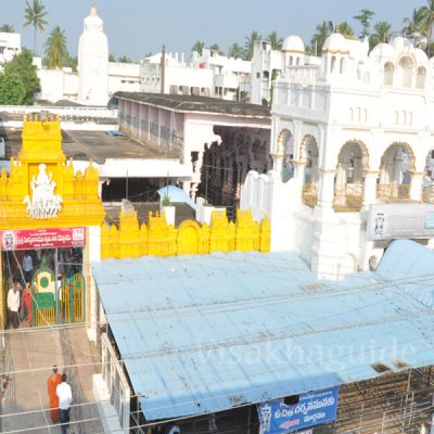 Sri Suryanarayana Swamy Temple (Arasavalli)