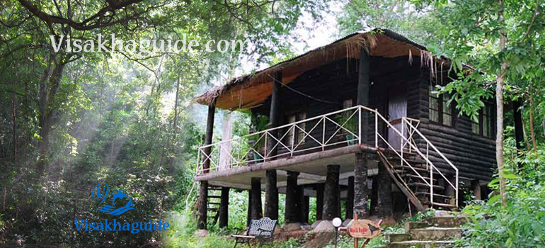 Tyda Jungle Resort Tourist Places Vizag (Visakhapatnam)