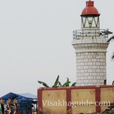 Bheemunipatnam Beach