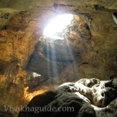 Borra Caves