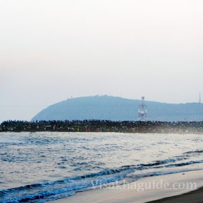 Dolphin's Nose Vizag
