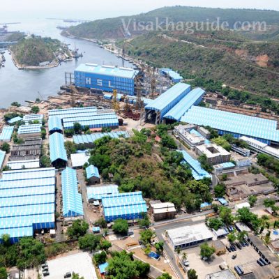 Harbour Port View
