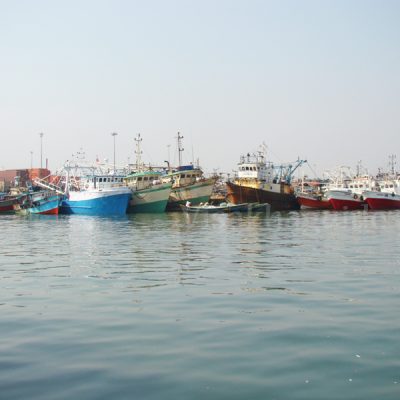 Harbour Vizag