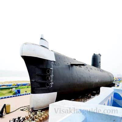 INS Kurusura Submarine Museum