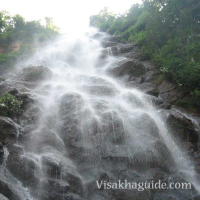 Katiki Waterfalls