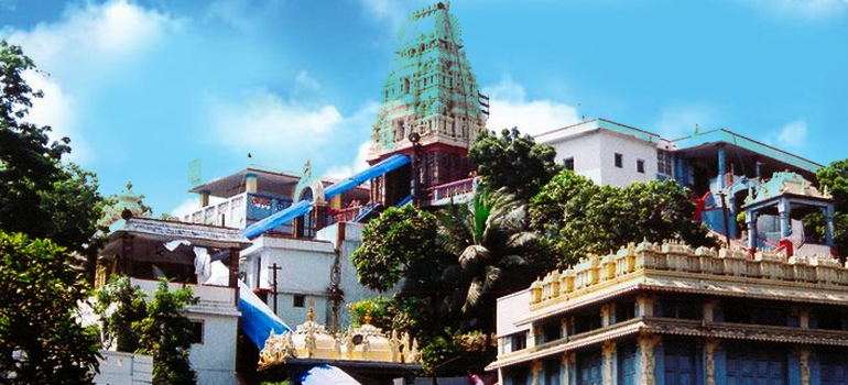 places to visit sri venkateswara swamy konda visakhapatnam (vizag)
