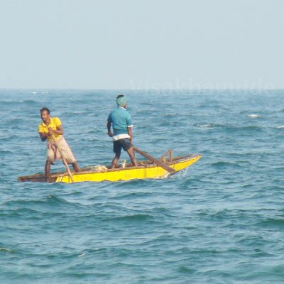 Rushikonda Beach