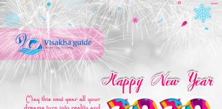 Happy New Year 2020