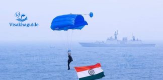 Navy Day 2019 Celebrate at R.K. Beach in Vizag