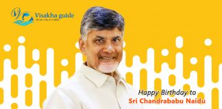 Nara Chandrababu Naidu celebrates 70th birthday on 20 April