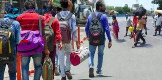 coronavirus lockdown migrant workers