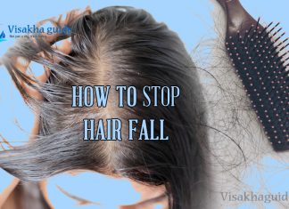 hair loss health tips