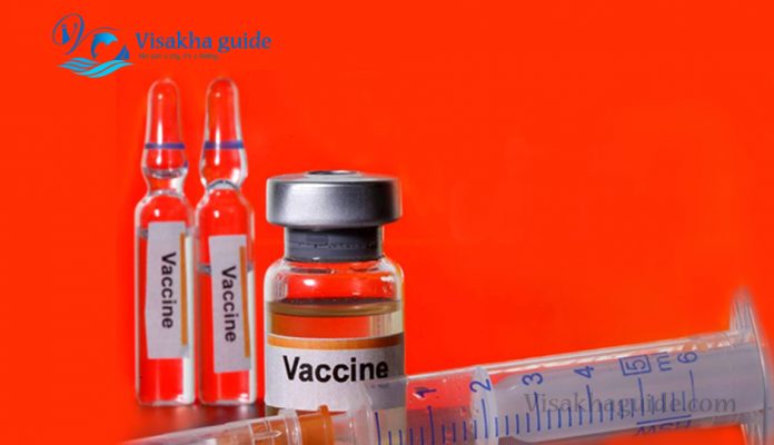Coronavirus COVID-19 vaccine trials kgh visakhapatnam