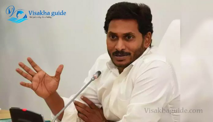 Jagananna rice and chickpea to ration card holders