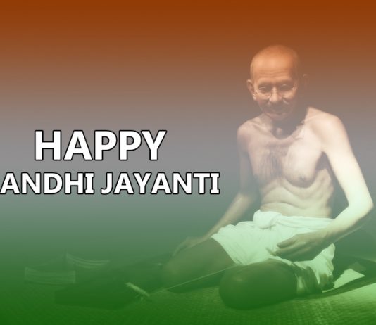 Gandhi Jayanti is celebrated on October 2 Gandhi Jayanti 2020